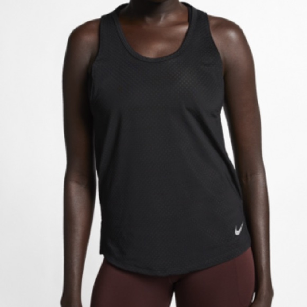 Nike Breathe Miler Mesh Tank -Any Nike Tanks 2/$30